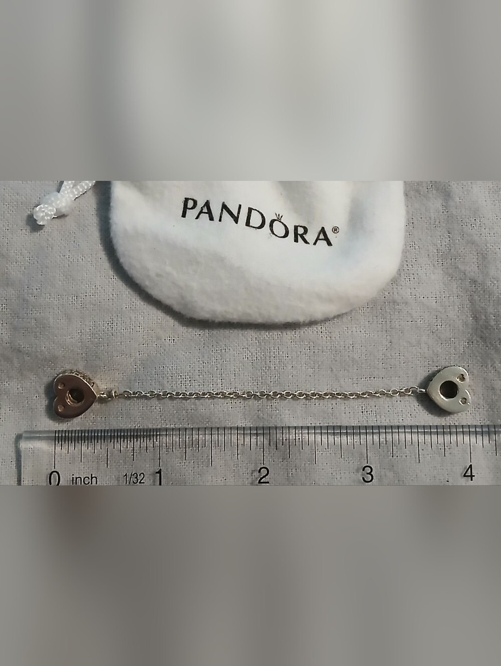 Pandora Safety Chain